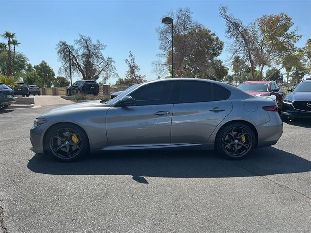 2021 Alfa Romeo Giulia Ti Sport Mesa AZ