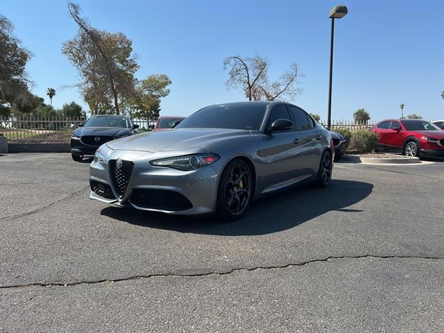 2021 Alfa Romeo Giulia Ti Sport Mesa AZ