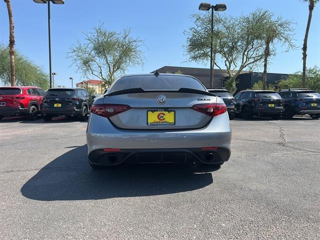 2021 Alfa Romeo Giulia Ti Sport Mesa AZ