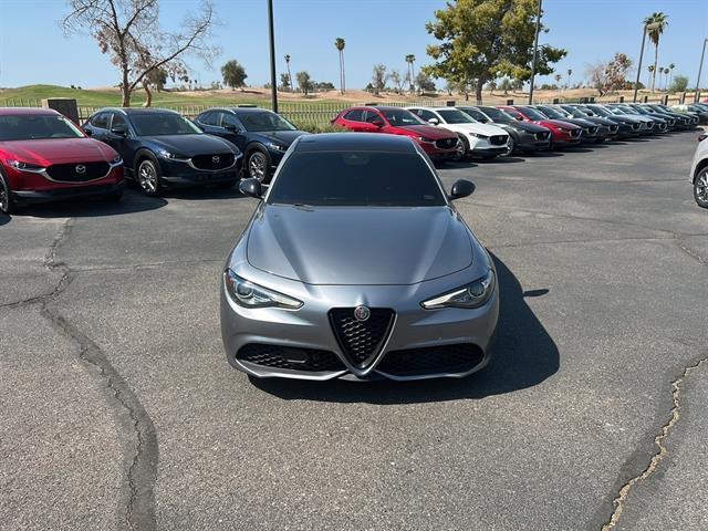 2021 Alfa Romeo Giulia Ti Sport Mesa AZ