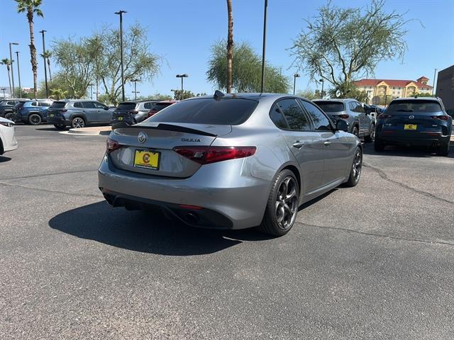 2021 Alfa Romeo Giulia Ti Sport Mesa AZ