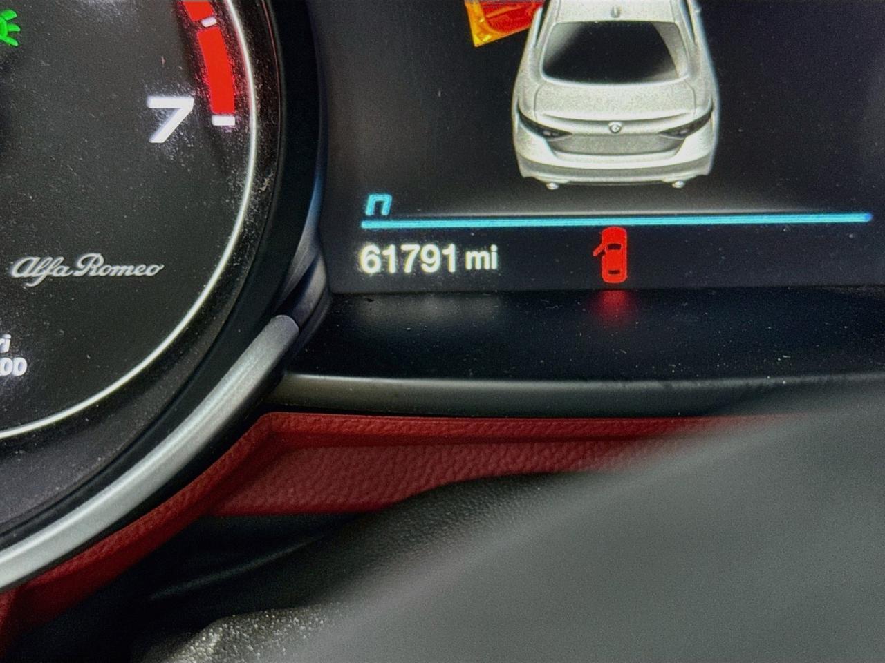 2021 Alfa Romeo Giulia Ti Willowbrook IL