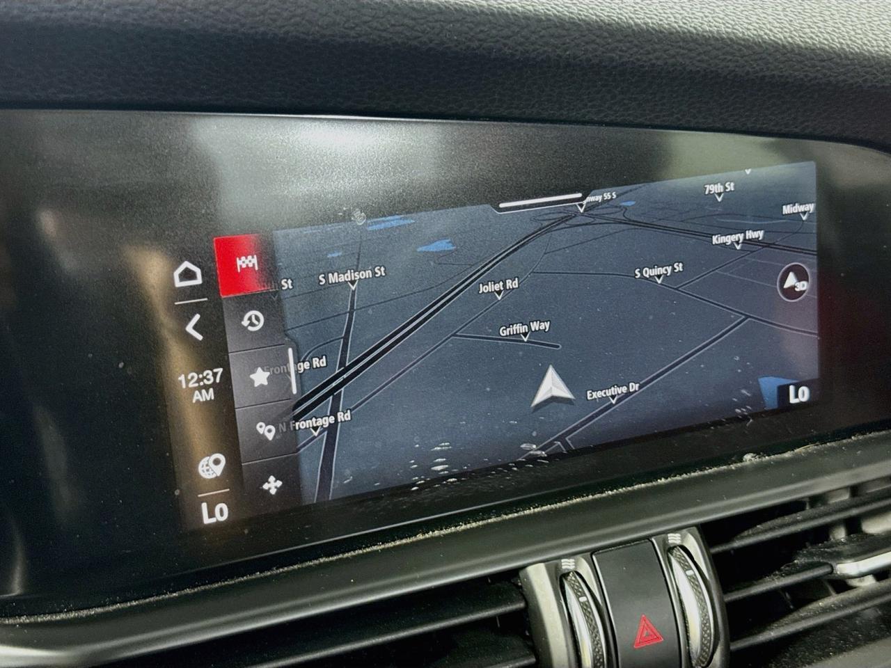 2021 Alfa Romeo Giulia Ti Willowbrook IL