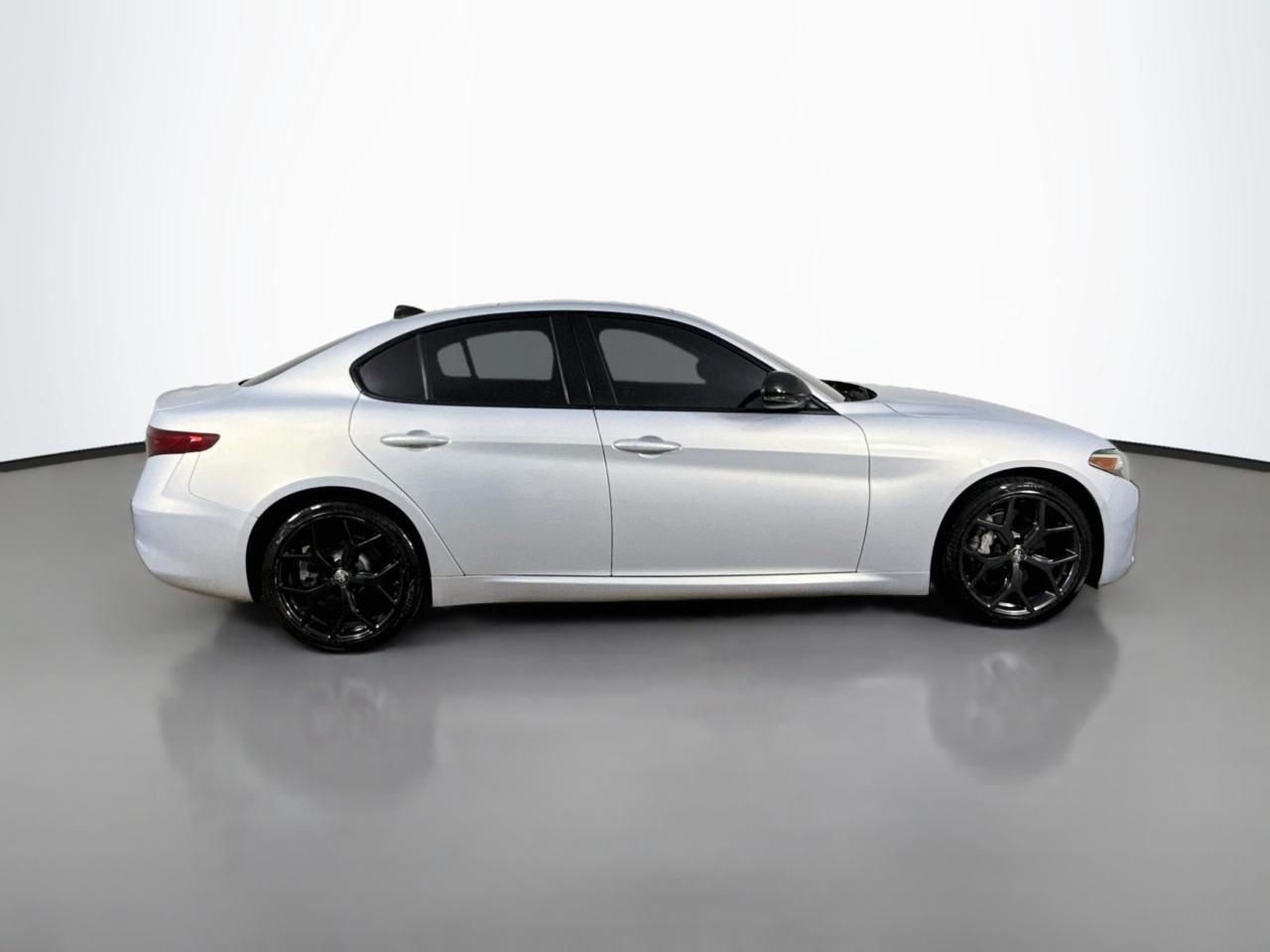 2021 Alfa Romeo Giulia Ti Willowbrook IL