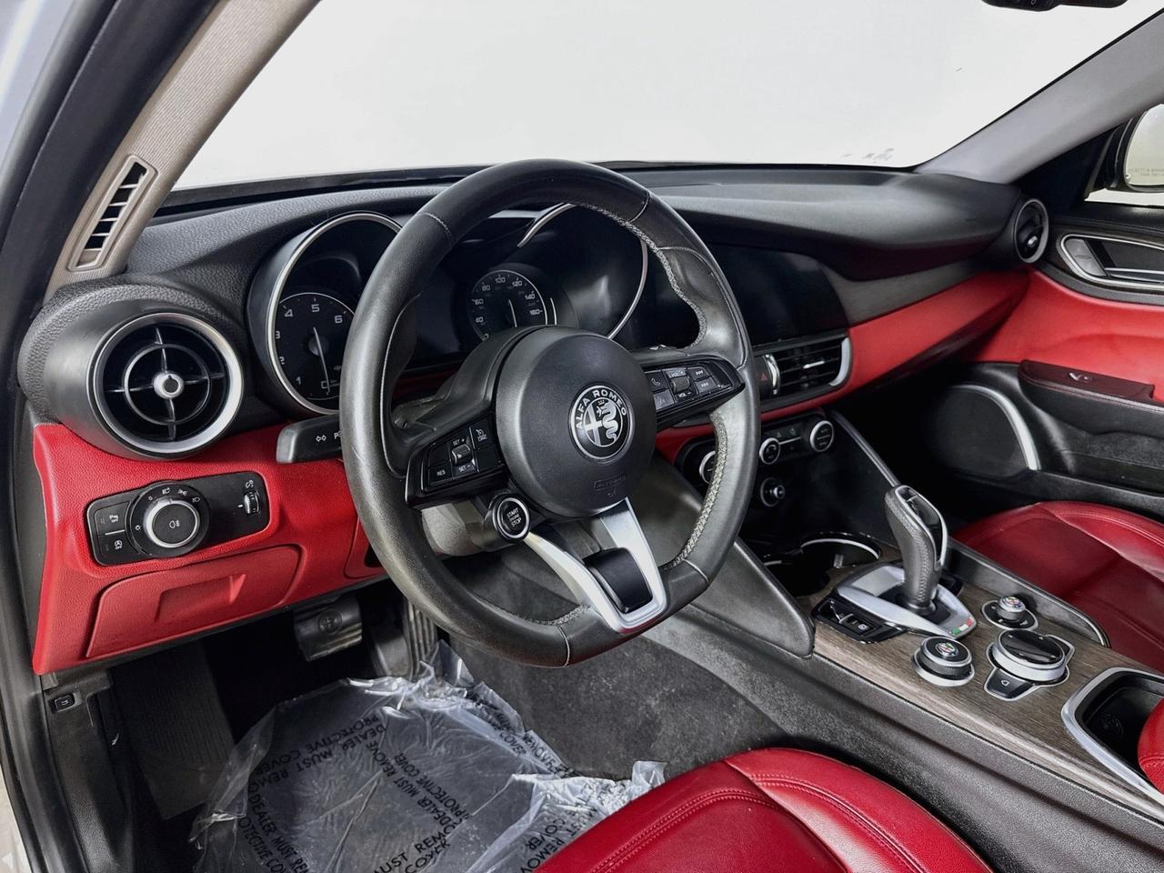 2021 Alfa Romeo Giulia Ti Willowbrook IL