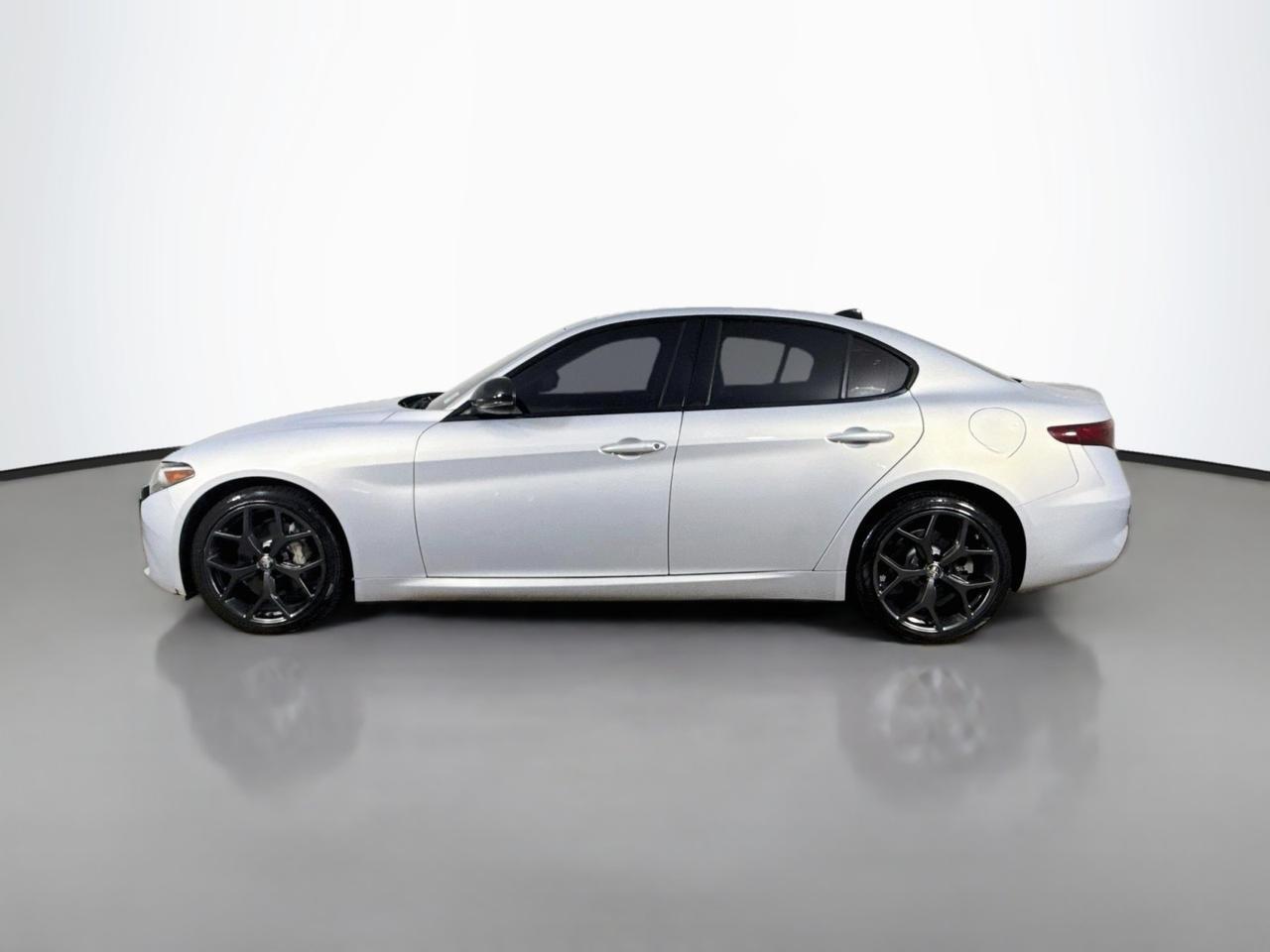 2021 Alfa Romeo Giulia Ti Willowbrook IL