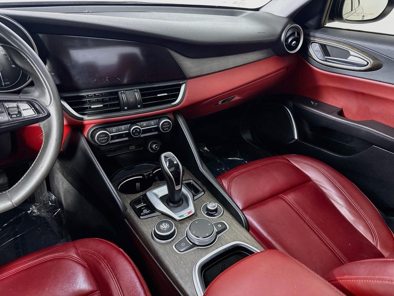 2021 Alfa Romeo Giulia Ti Willowbrook IL