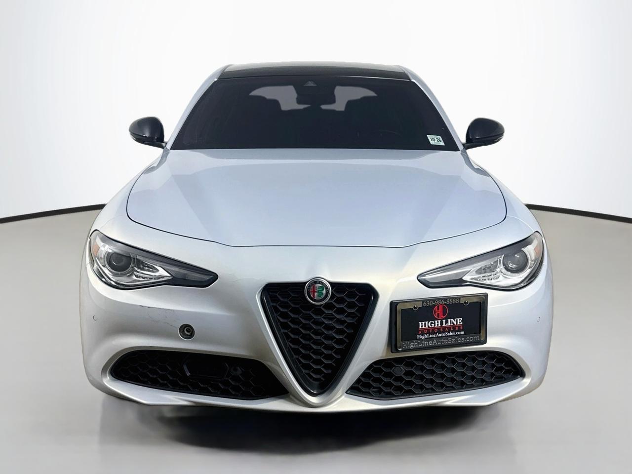 2021 Alfa Romeo Giulia Ti