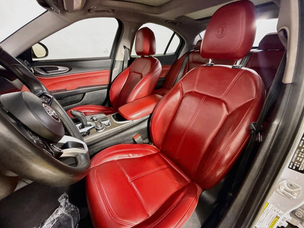 2021 Alfa Romeo Giulia Ti Willowbrook IL