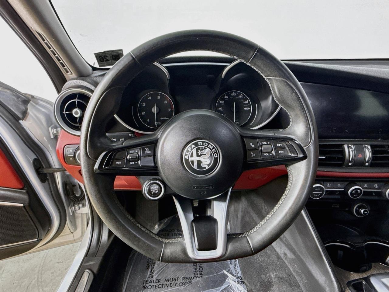 2021 Alfa Romeo Giulia Ti Willowbrook IL