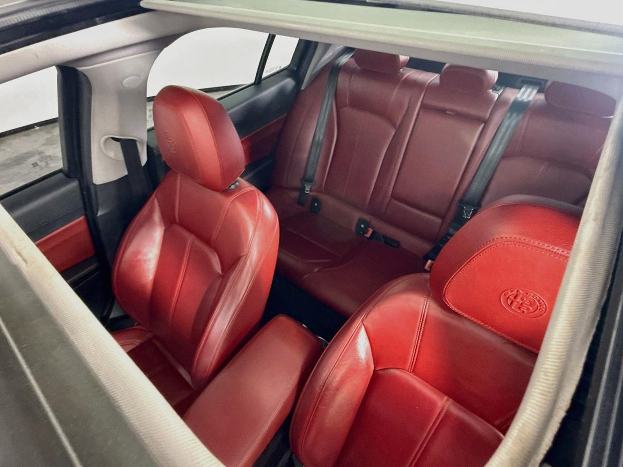 2021 Alfa Romeo Giulia Ti Willowbrook IL