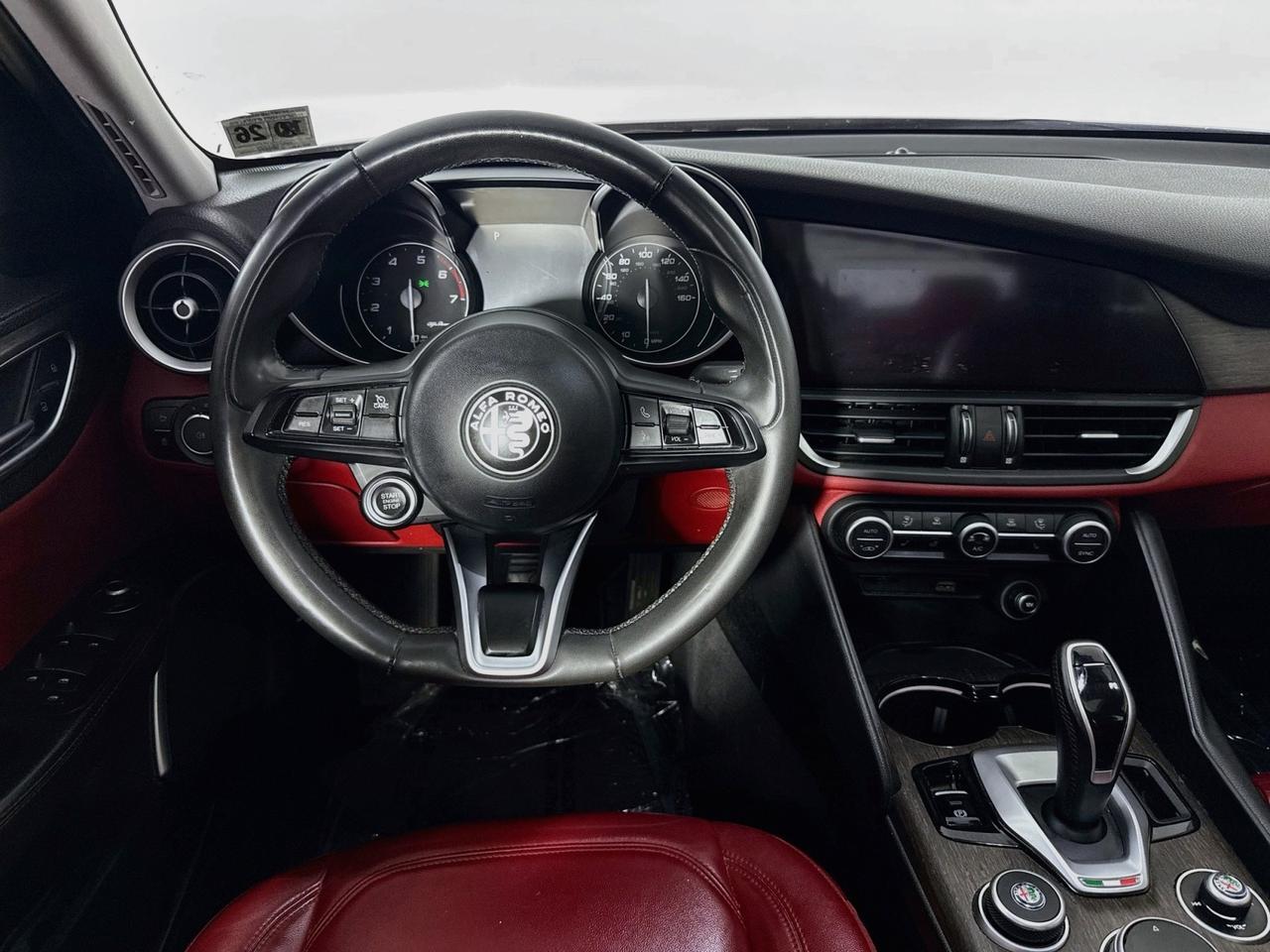 2021 Alfa Romeo Giulia Ti Willowbrook IL