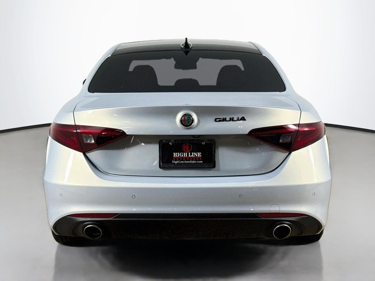 2021 Alfa Romeo Giulia Ti Willowbrook IL