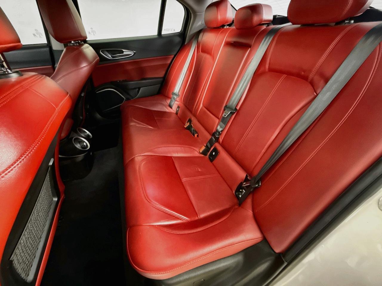 2021 Alfa Romeo Giulia Ti Willowbrook IL