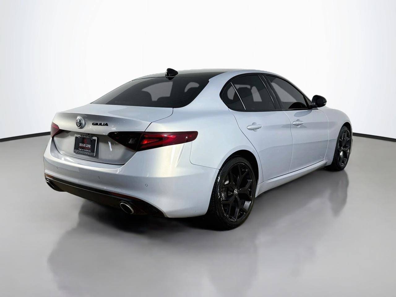 2021 Alfa Romeo Giulia Ti Willowbrook IL
