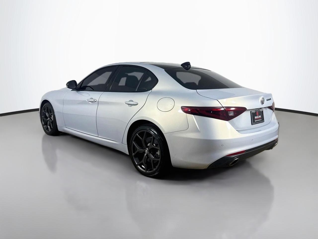2021 Alfa Romeo Giulia Ti Willowbrook IL