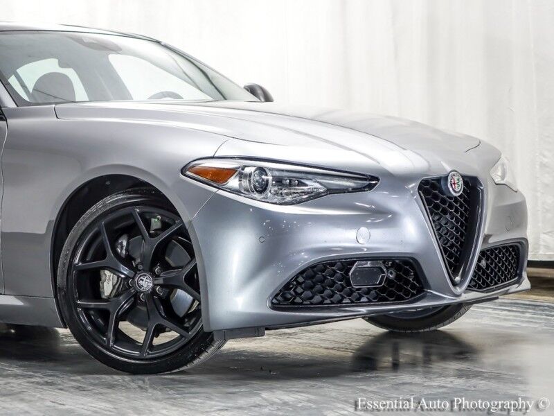 2021 Alfa Romeo Giulia Ti