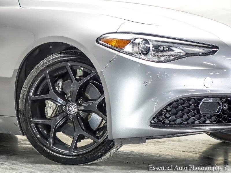 2021 Alfa Romeo Giulia Ti