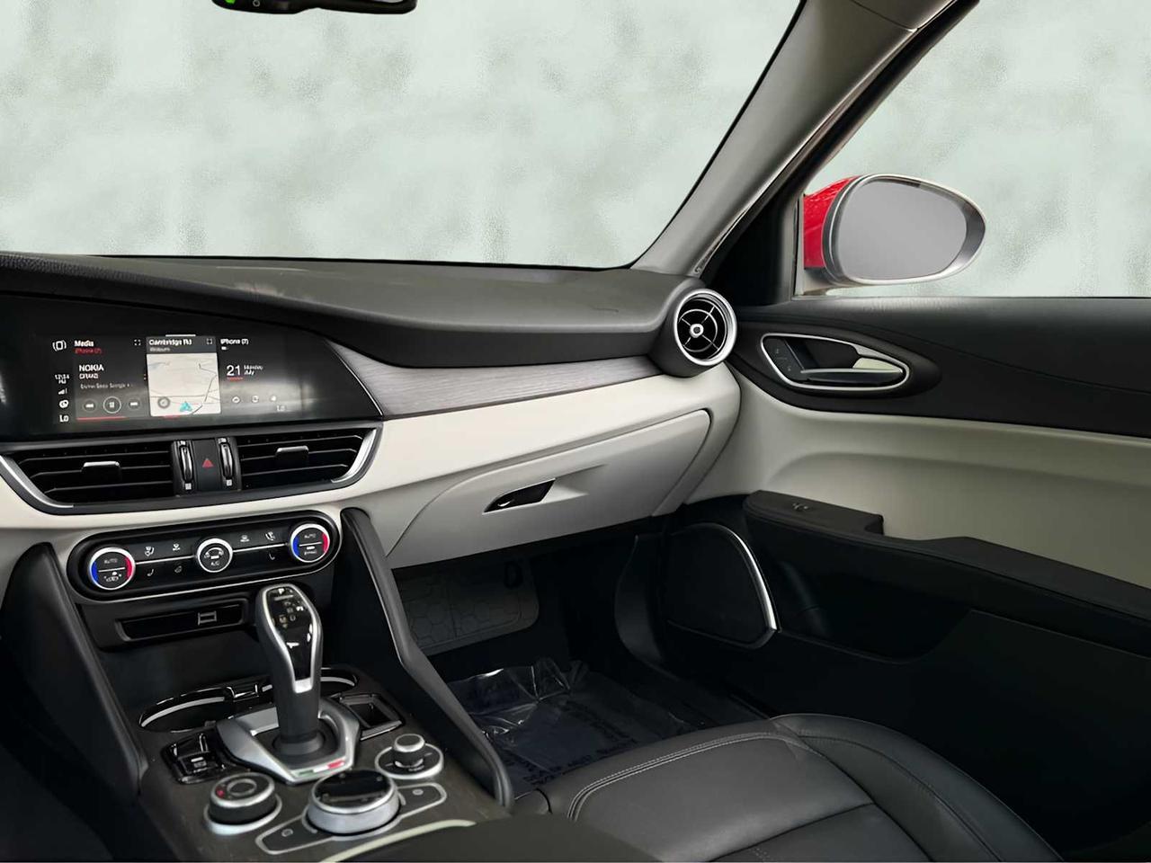 2021 Alfa Romeo Giulia Ti Woburn MA