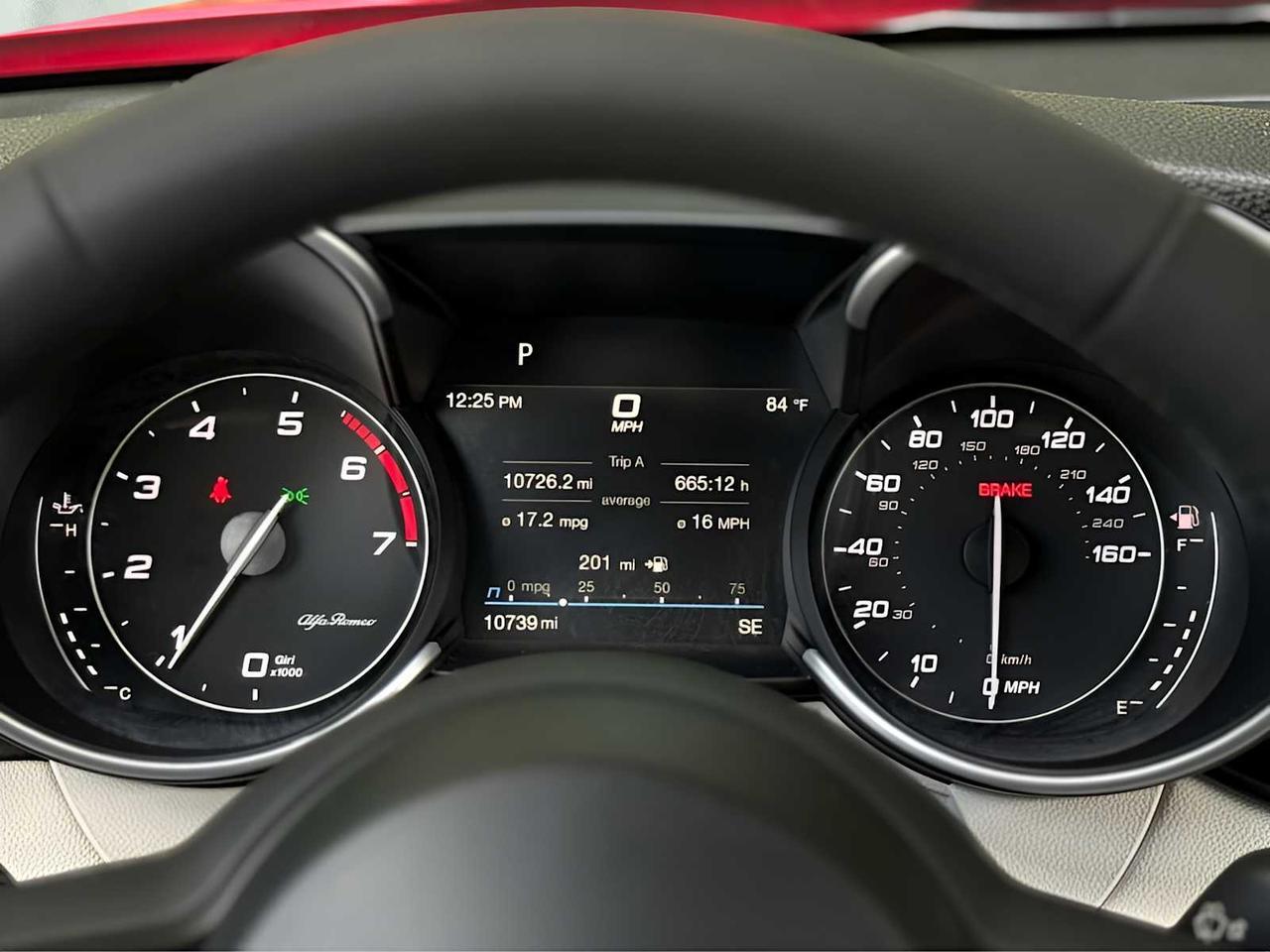 2021 Alfa Romeo Giulia Ti Woburn MA