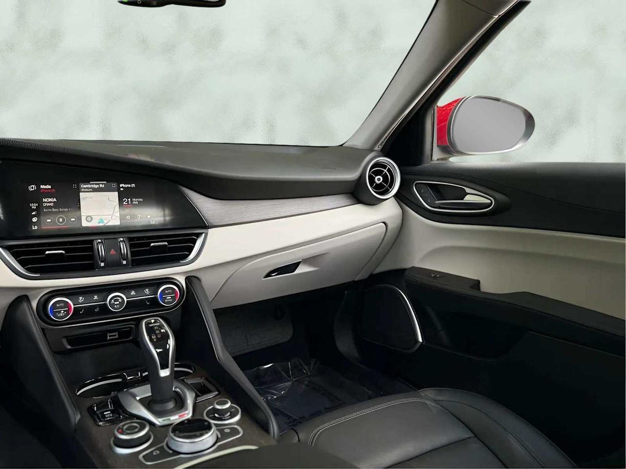 2021 Alfa Romeo Giulia Ti Woburn MA