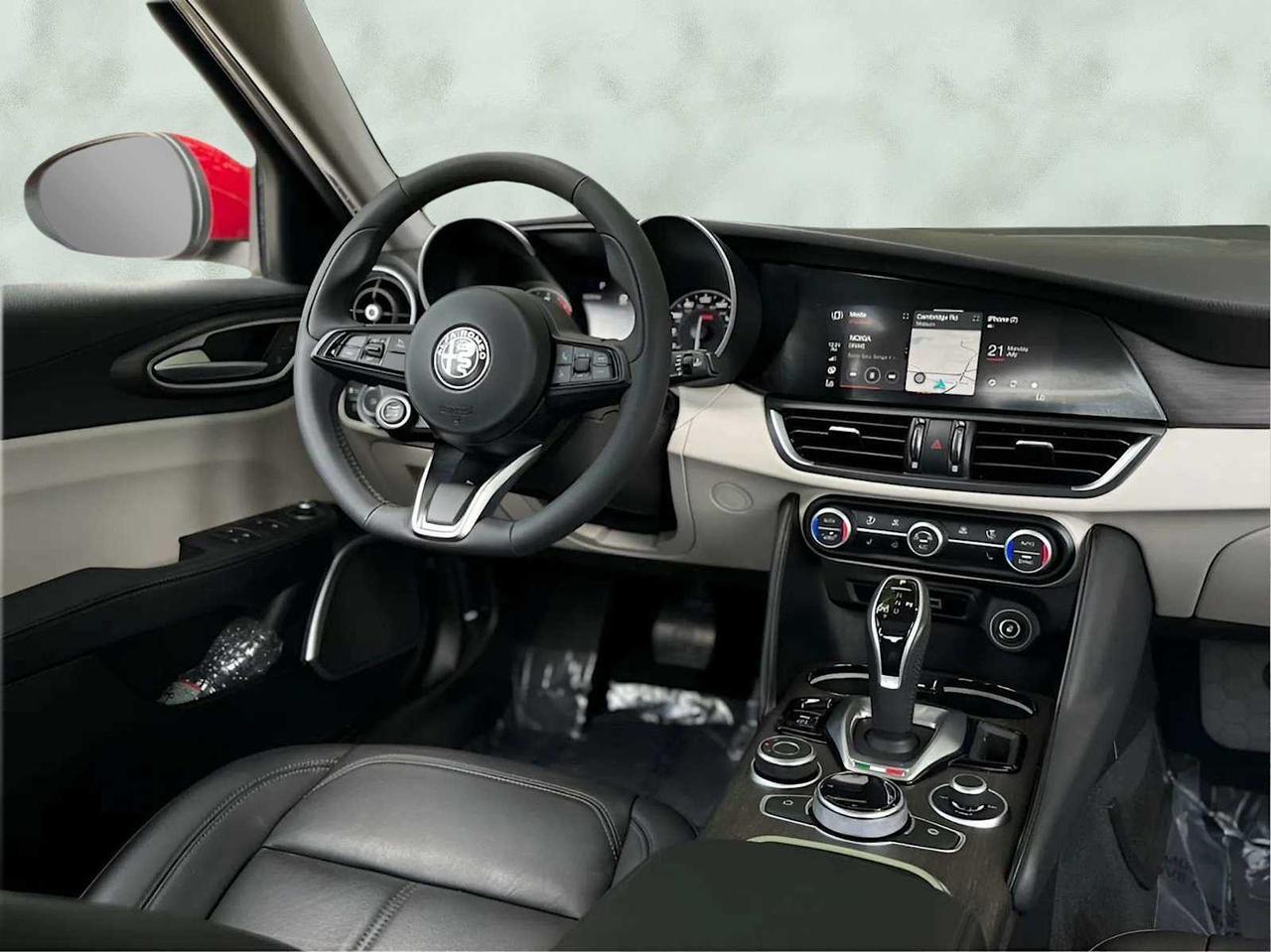 2021 Alfa Romeo Giulia Ti Woburn MA