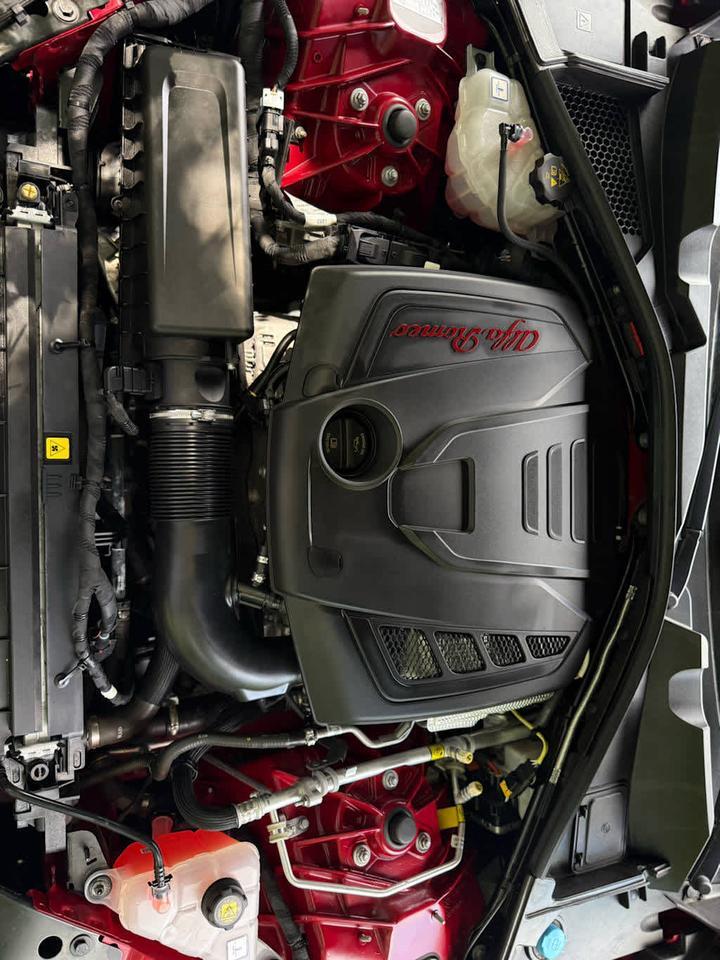 2021 Alfa Romeo Giulia Ti Woburn MA