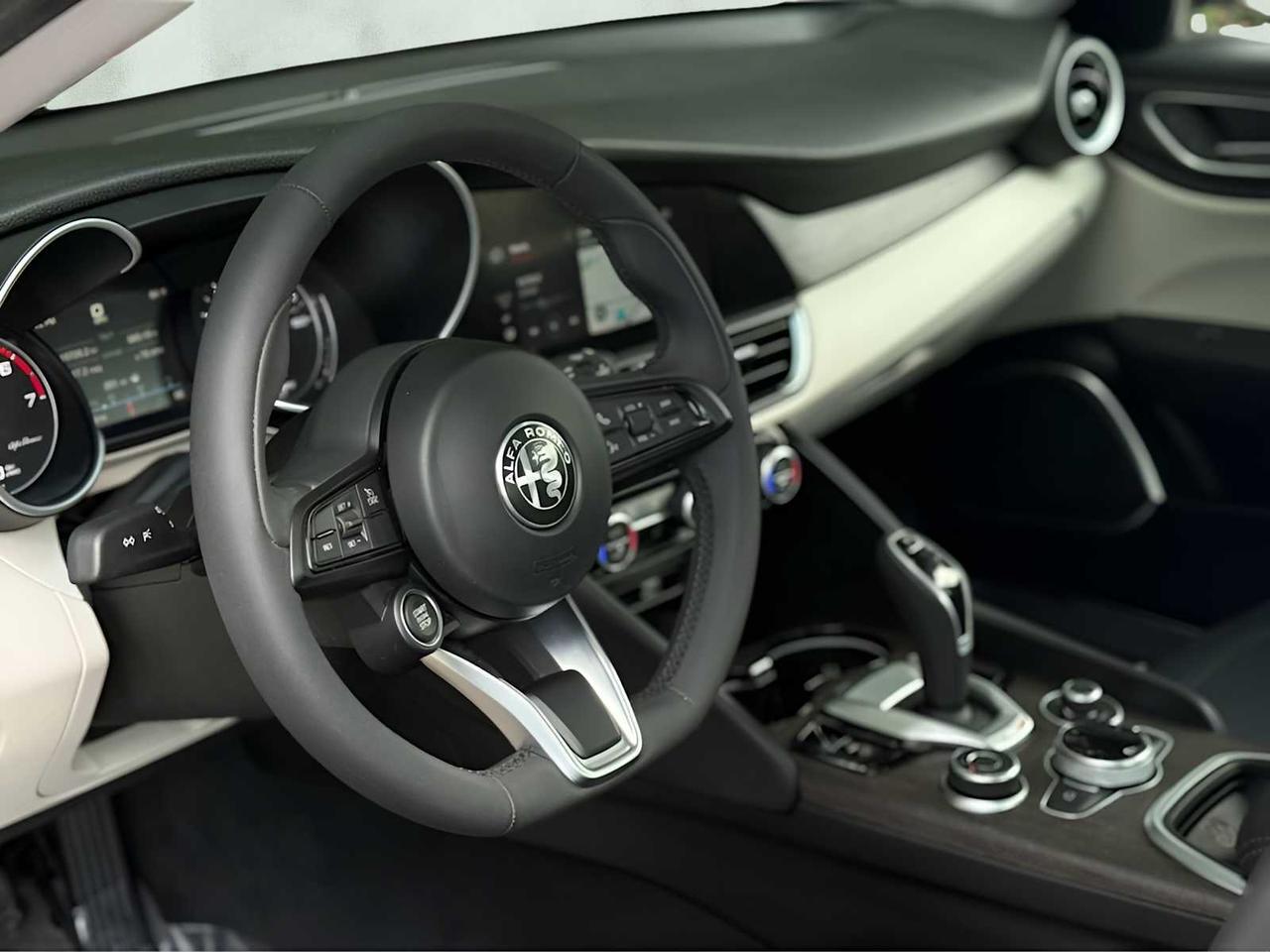 2021 Alfa Romeo Giulia Ti Woburn MA