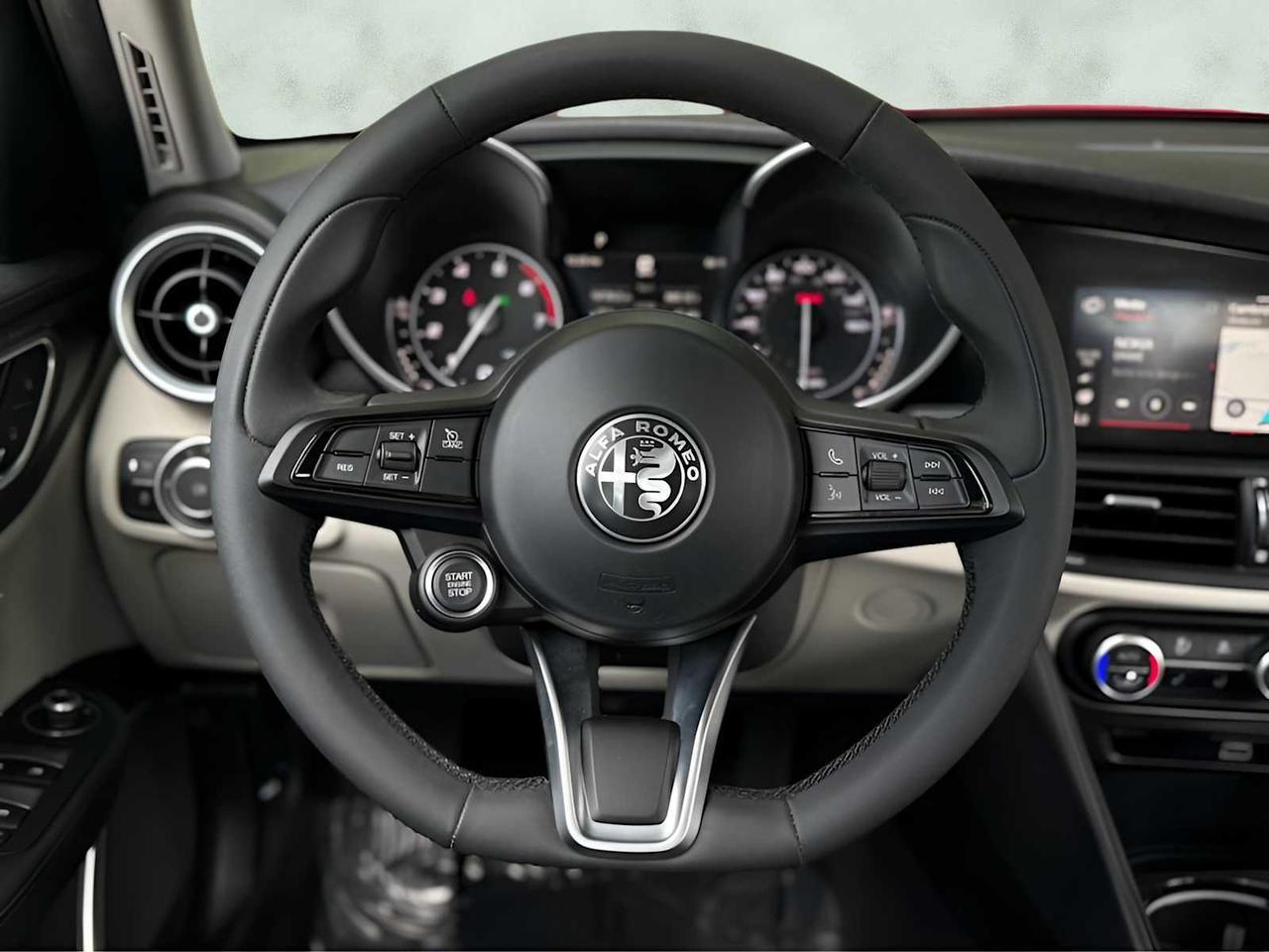 2021 Alfa Romeo Giulia Ti Woburn MA