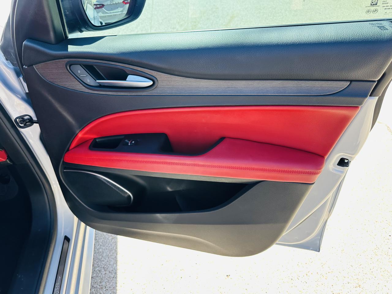 2021 Alfa Romeo Romeo SPORT TI Dallas TX
