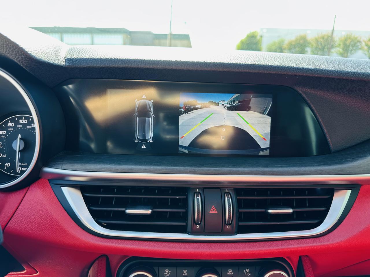 2021 Alfa Romeo Romeo SPORT TI Dallas TX
