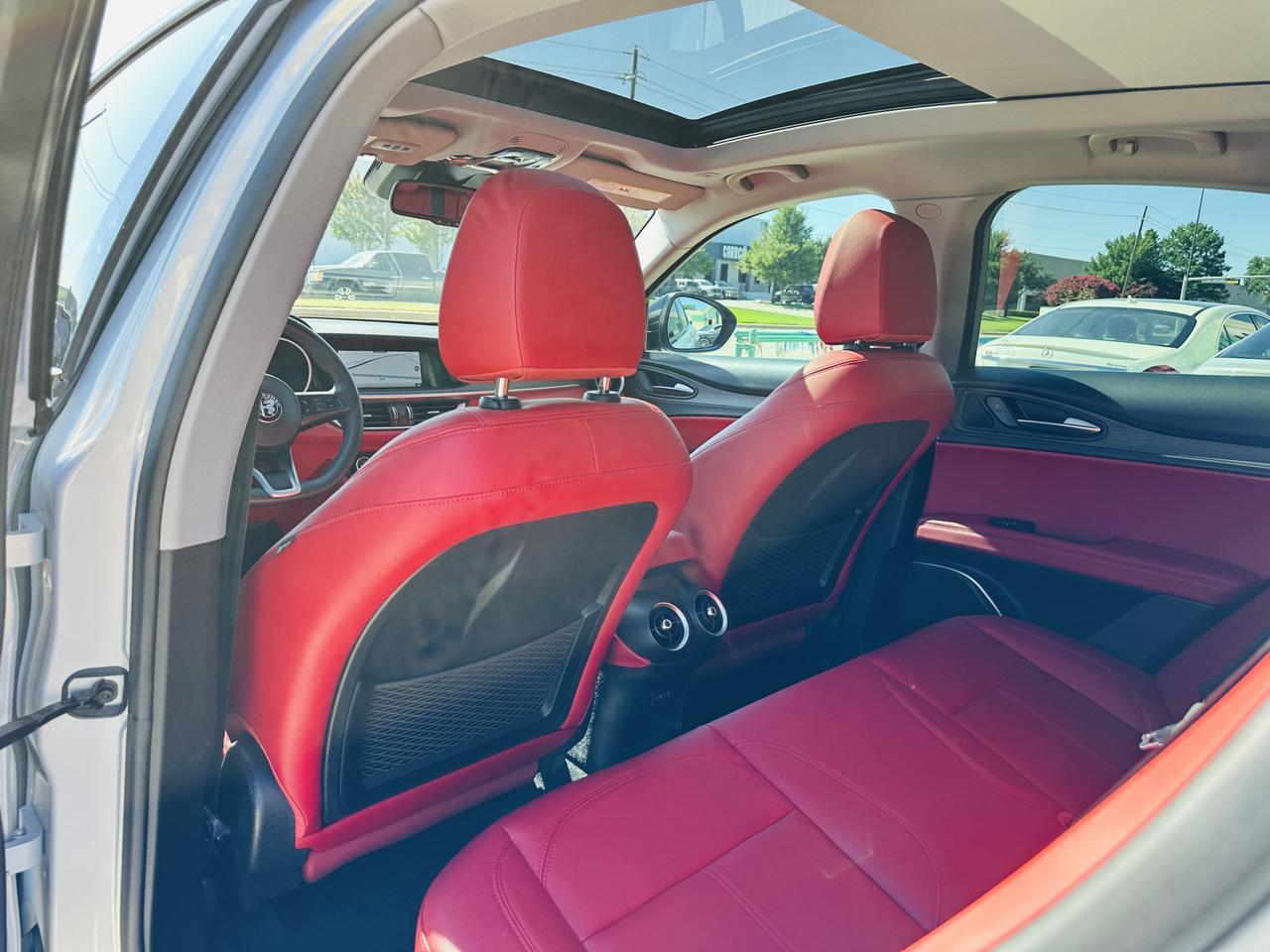 2021 Alfa Romeo Romeo SPORT TI Dallas TX