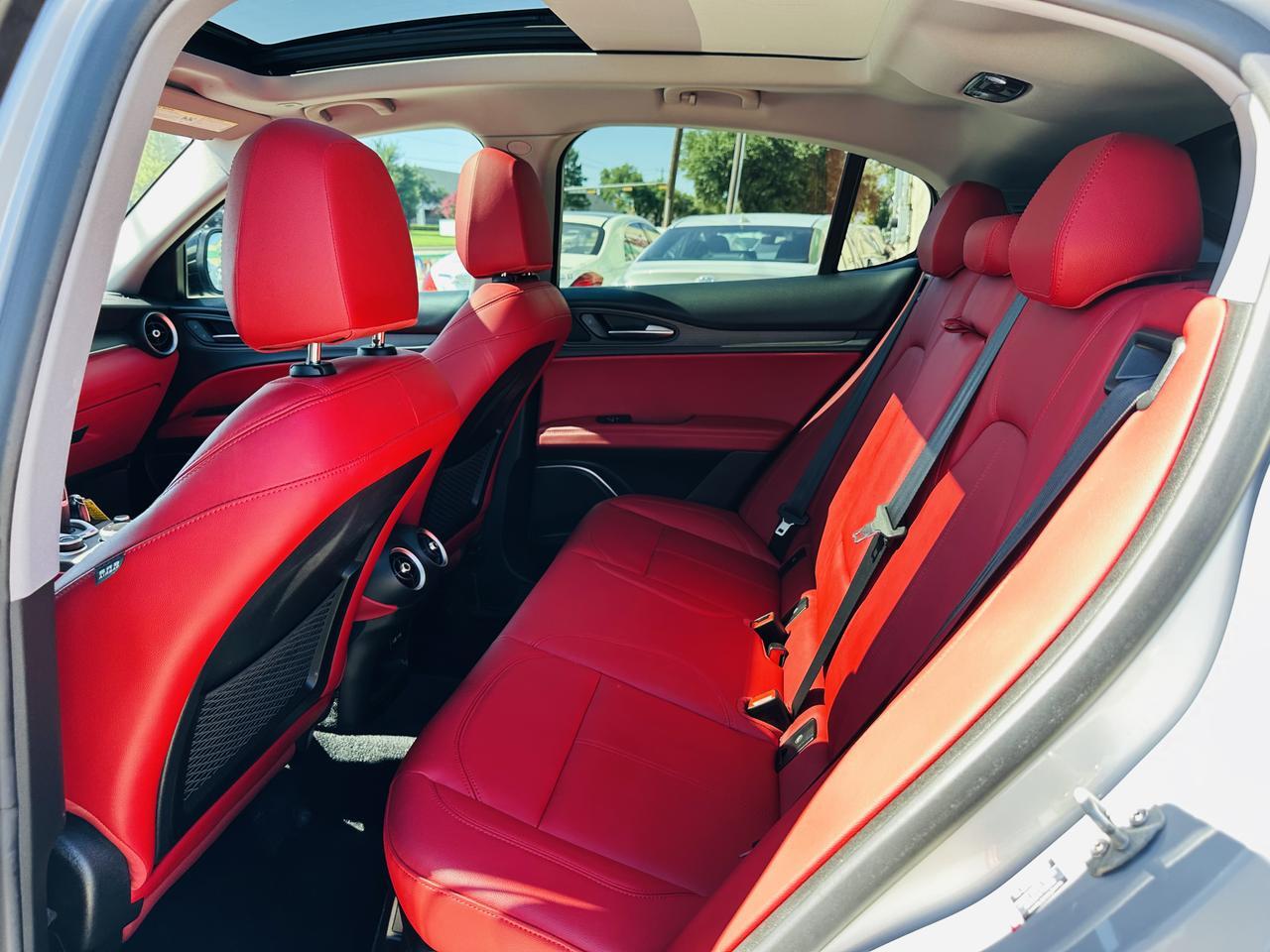 2021 Alfa Romeo Romeo SPORT TI Dallas TX