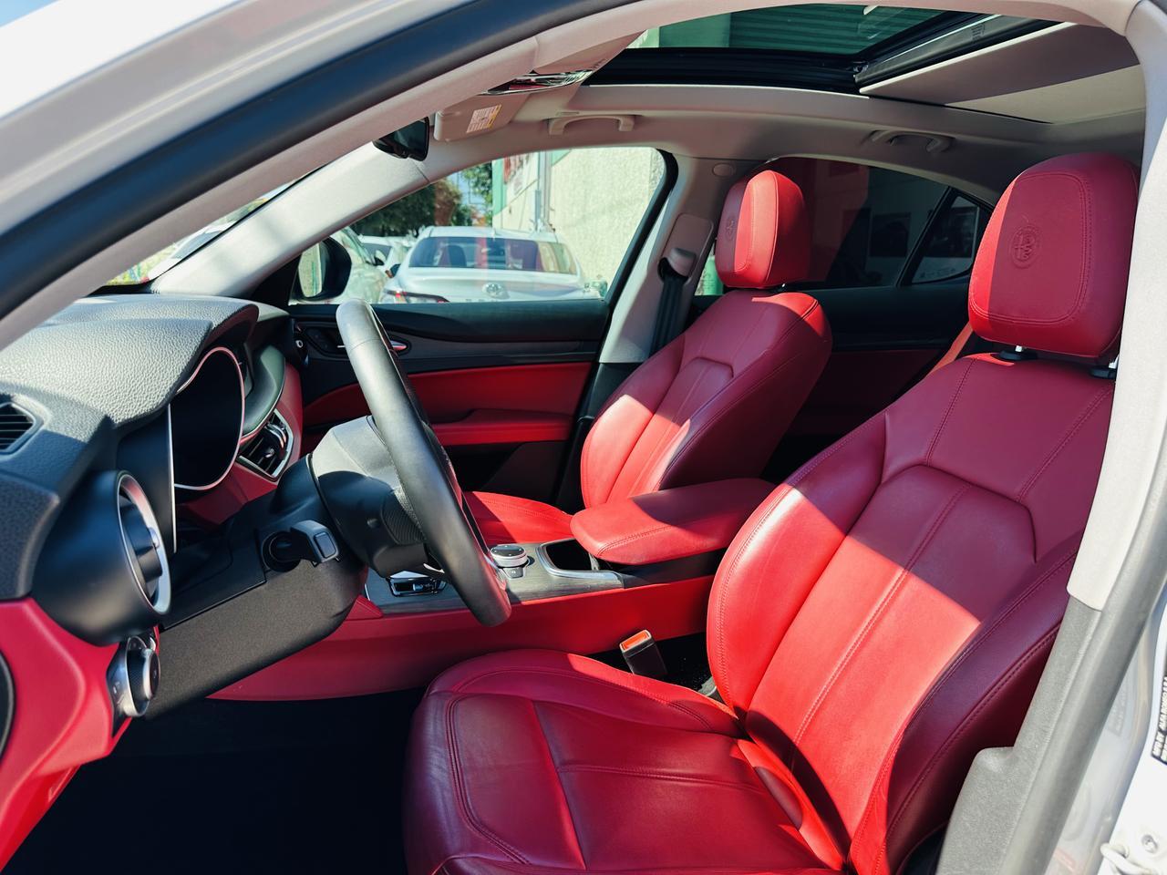 2021 Alfa Romeo Romeo SPORT TI Dallas TX