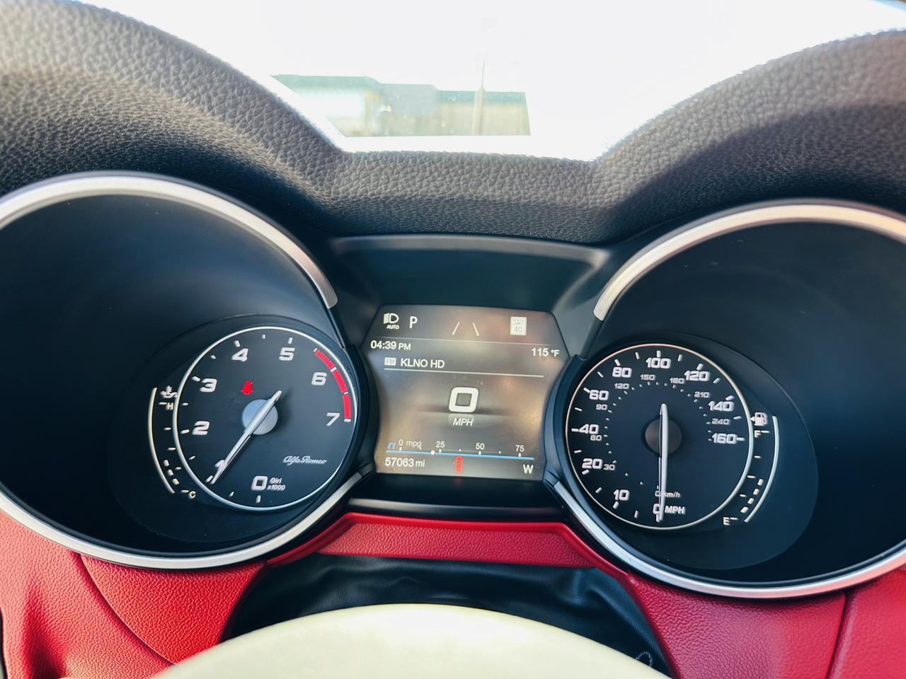 2021 Alfa Romeo Romeo SPORT TI Dallas TX