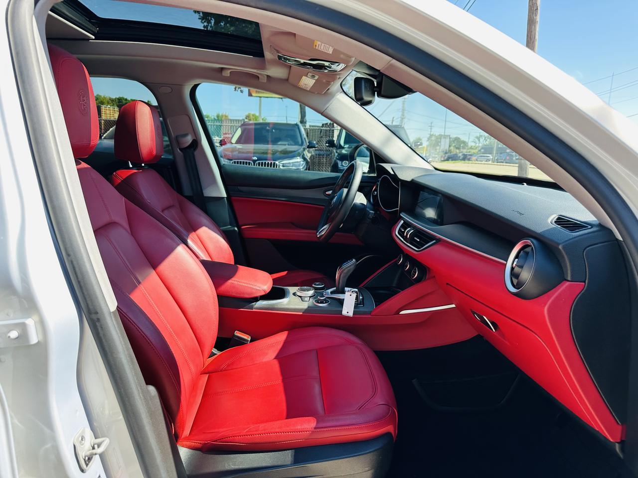 2021 Alfa Romeo Romeo SPORT TI Dallas TX