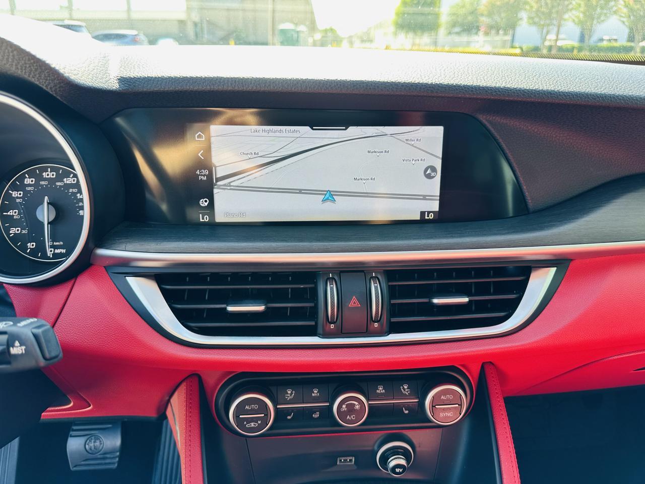 2021 Alfa Romeo Romeo SPORT TI Dallas TX