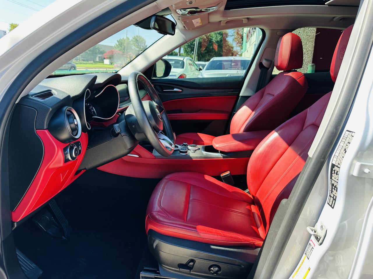 2021 Alfa Romeo Romeo SPORT TI Dallas TX