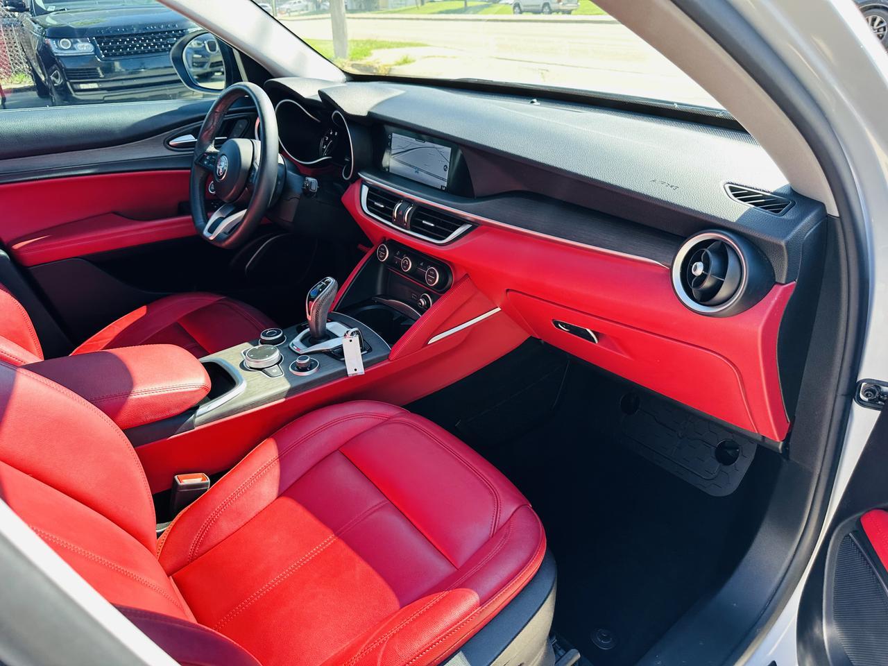 2021 Alfa Romeo Romeo SPORT TI Dallas TX