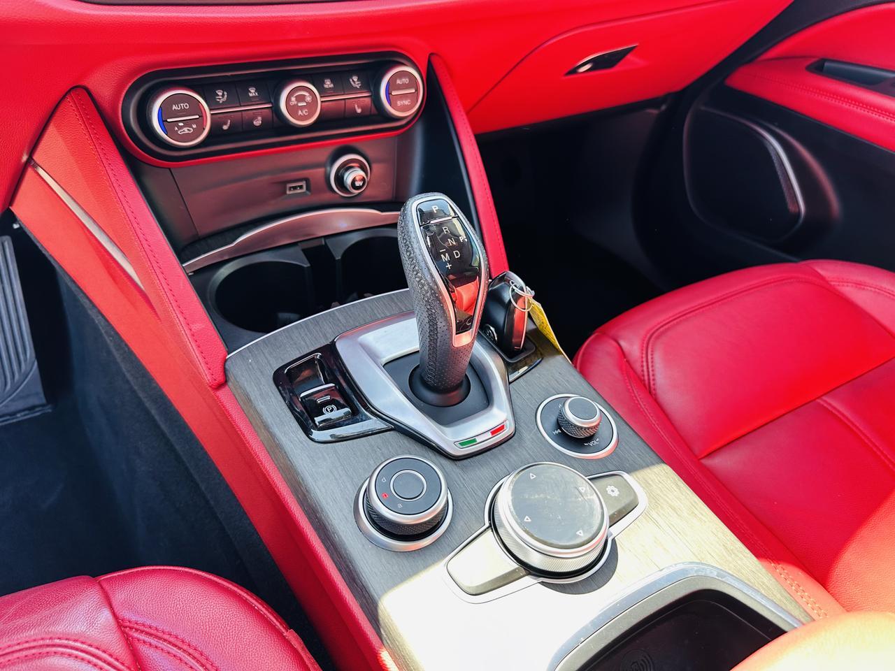 2021 Alfa Romeo Romeo SPORT TI Dallas TX