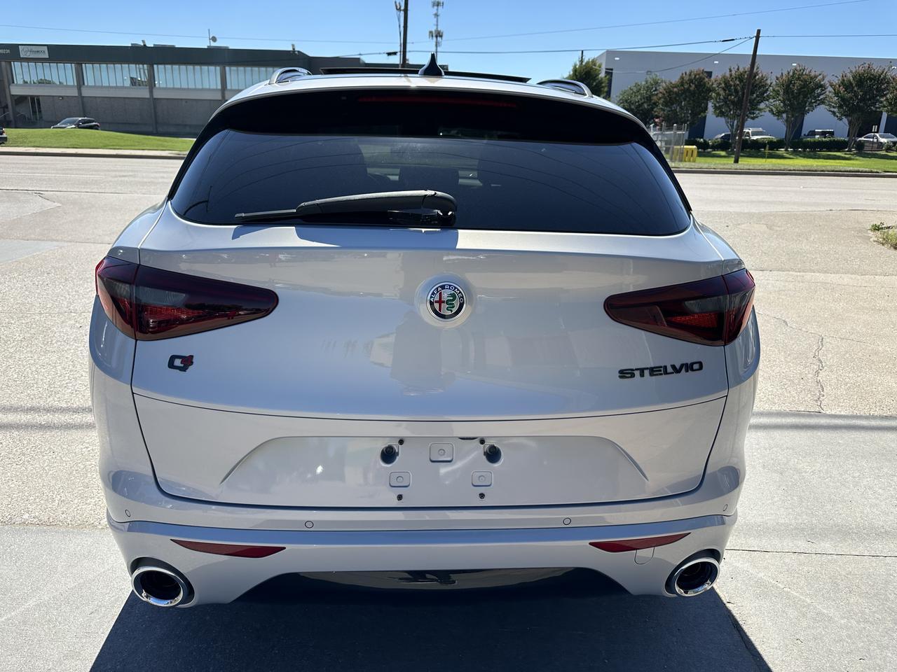 2021 Alfa Romeo Romeo SPORT TI Dallas TX