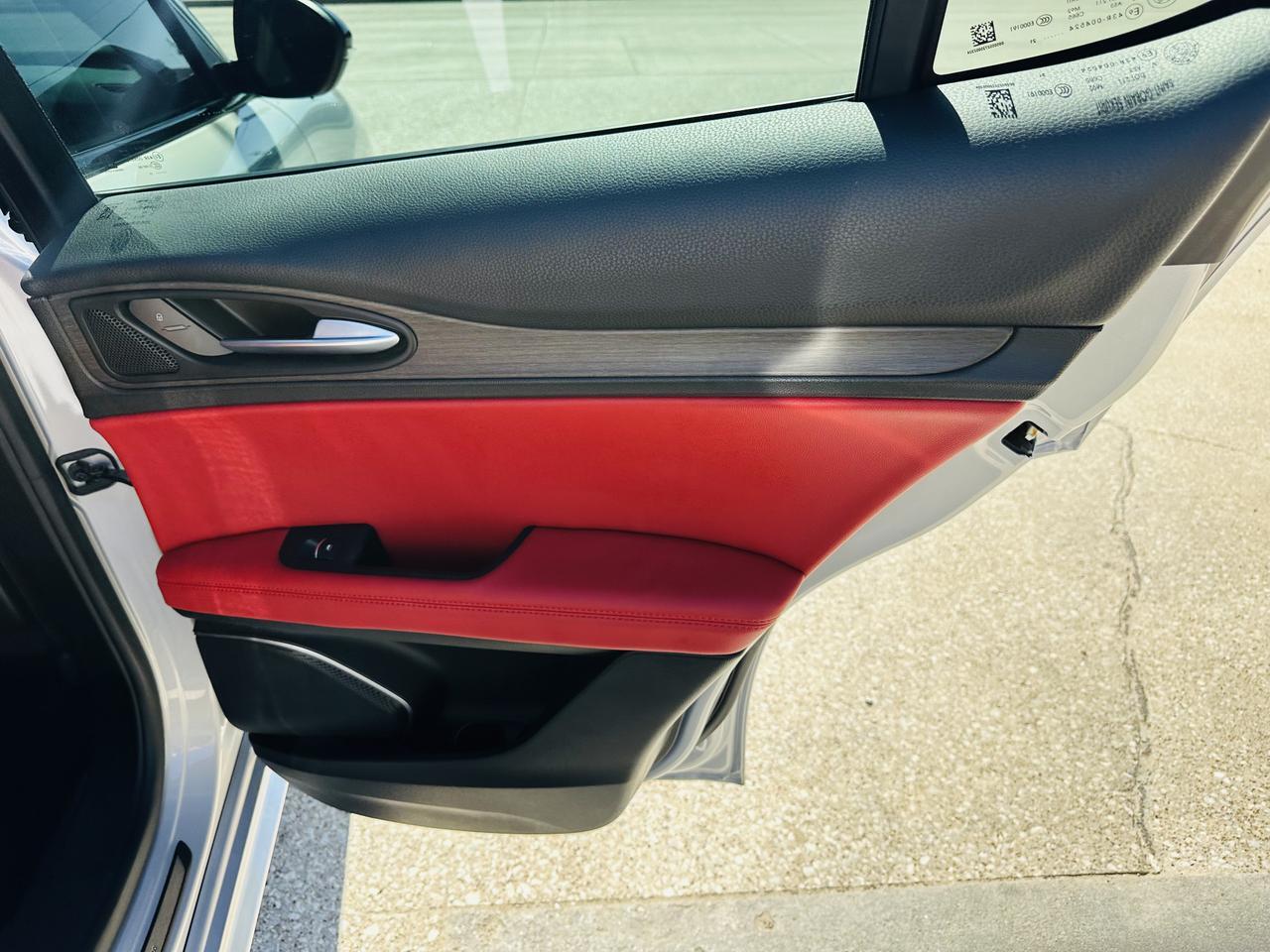 2021 Alfa Romeo Romeo SPORT TI Dallas TX