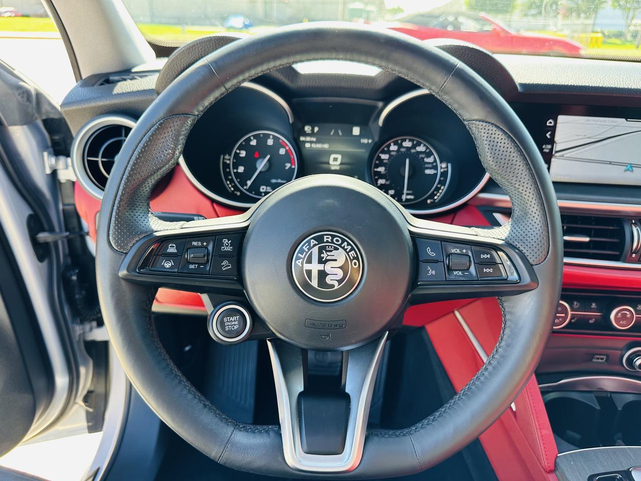 2021 Alfa Romeo Romeo SPORT TI Dallas TX
