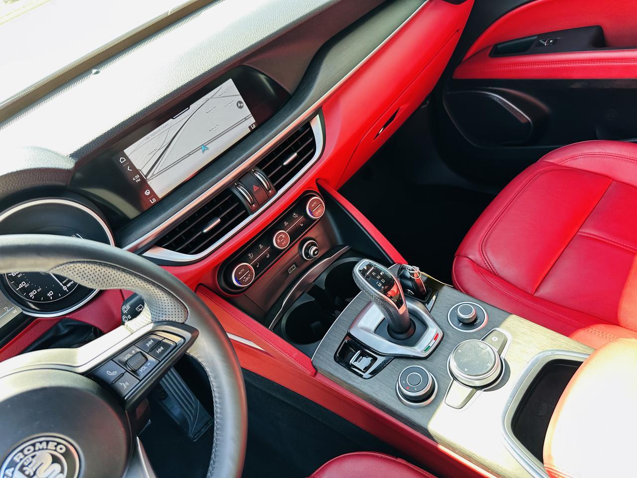 2021 Alfa Romeo Romeo SPORT TI Dallas TX
