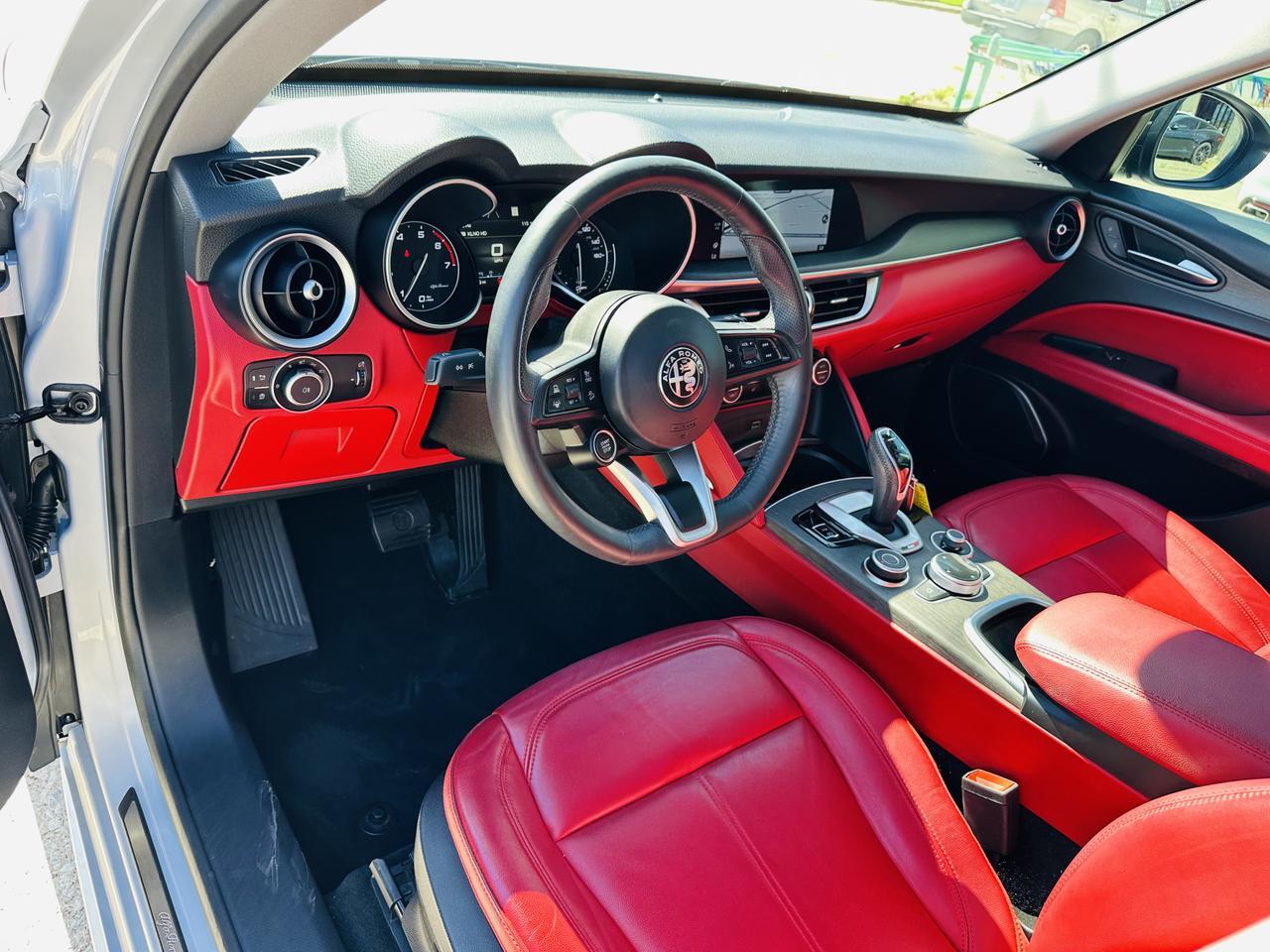 2021 Alfa Romeo Romeo SPORT TI Dallas TX