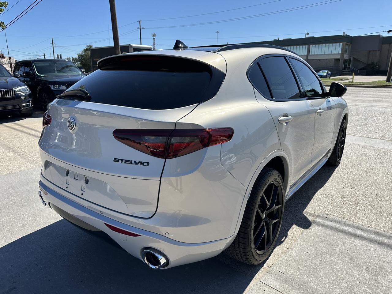 2021 Alfa Romeo Romeo SPORT TI Dallas TX