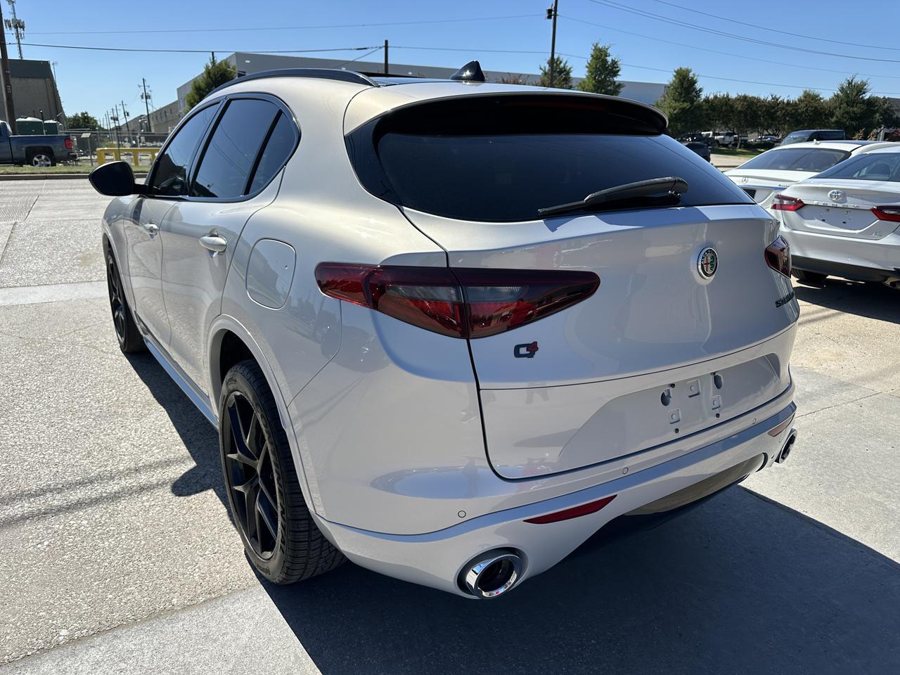 2021 Alfa Romeo Romeo SPORT TI Dallas TX