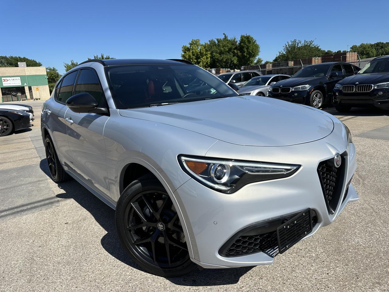 2021 Alfa Romeo Romeo SPORT TI Dallas TX