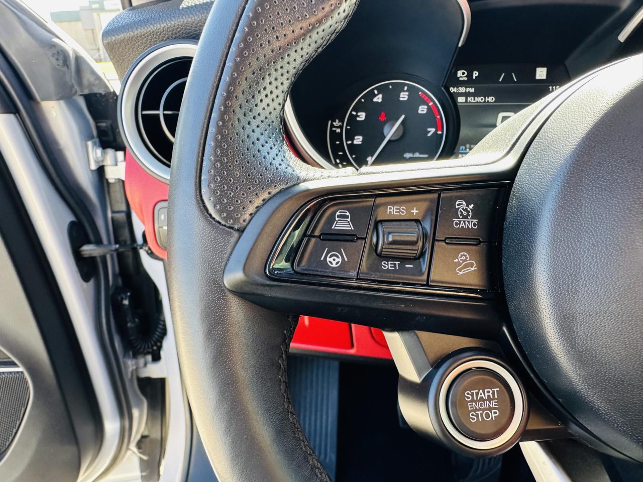 2021 Alfa Romeo Romeo SPORT TI Dallas TX