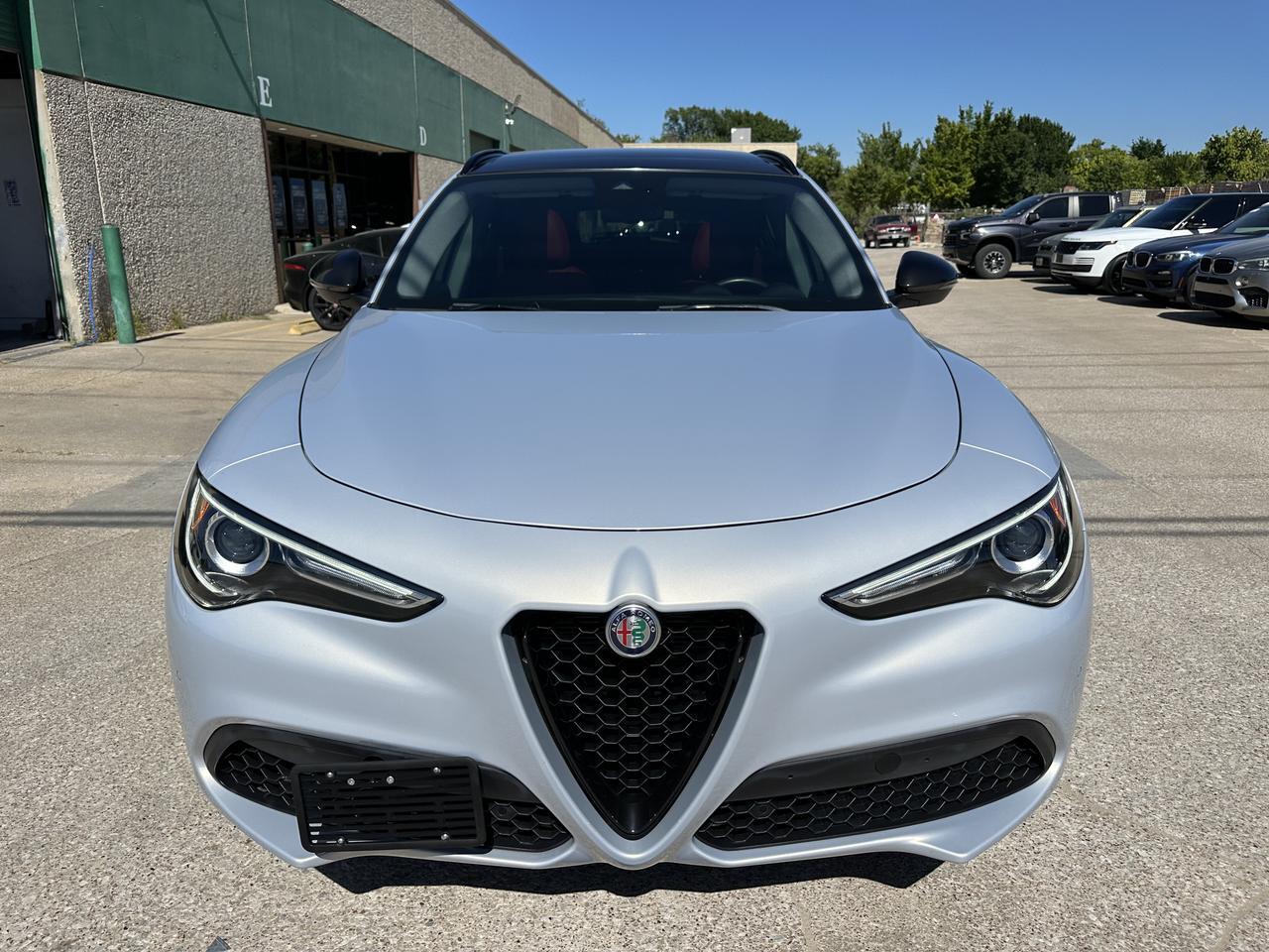 2021 Alfa Romeo Romeo SPORT TI Dallas TX